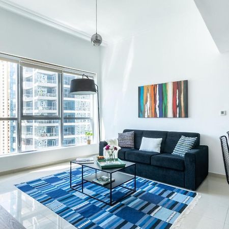 The Smart Concierge - Bay Central Dubai Bagian luar foto