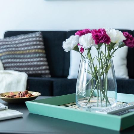 The Smart Concierge - Bay Central Dubai Bagian luar foto