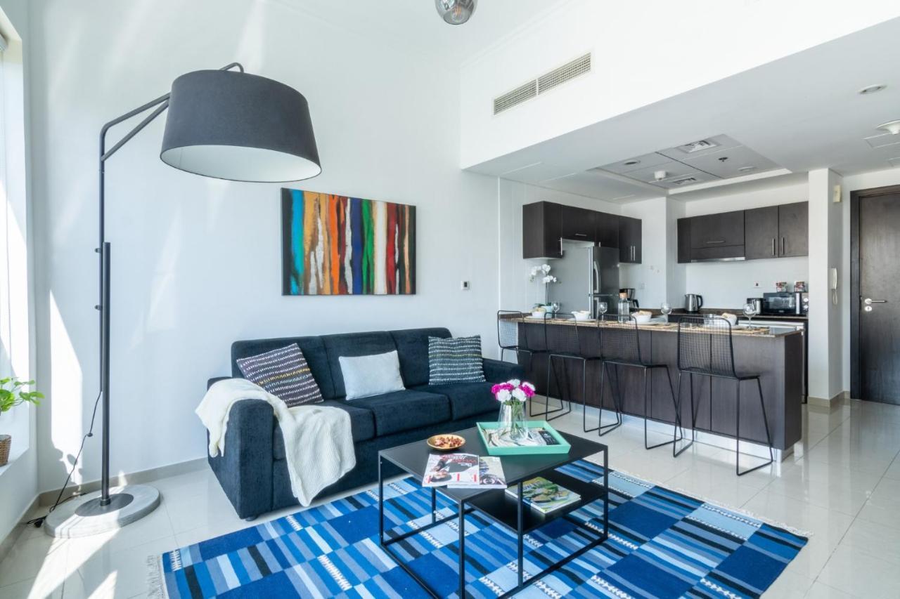 The Smart Concierge - Bay Central Dubai Bagian luar foto