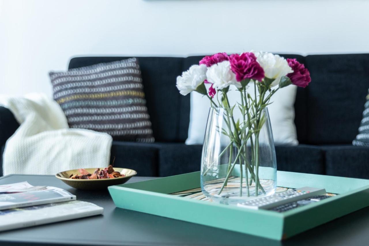 The Smart Concierge - Bay Central Dubai Bagian luar foto