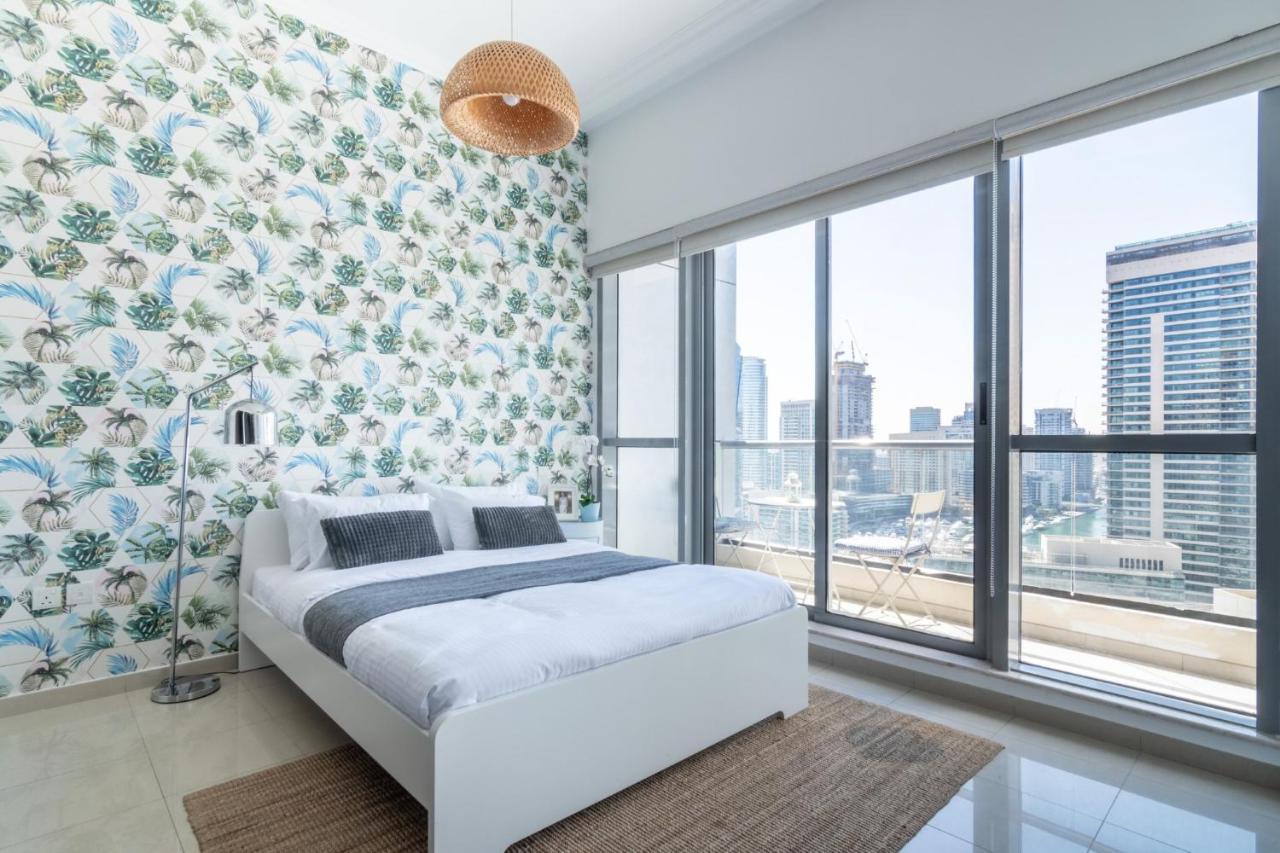 The Smart Concierge - Bay Central Dubai Bagian luar foto