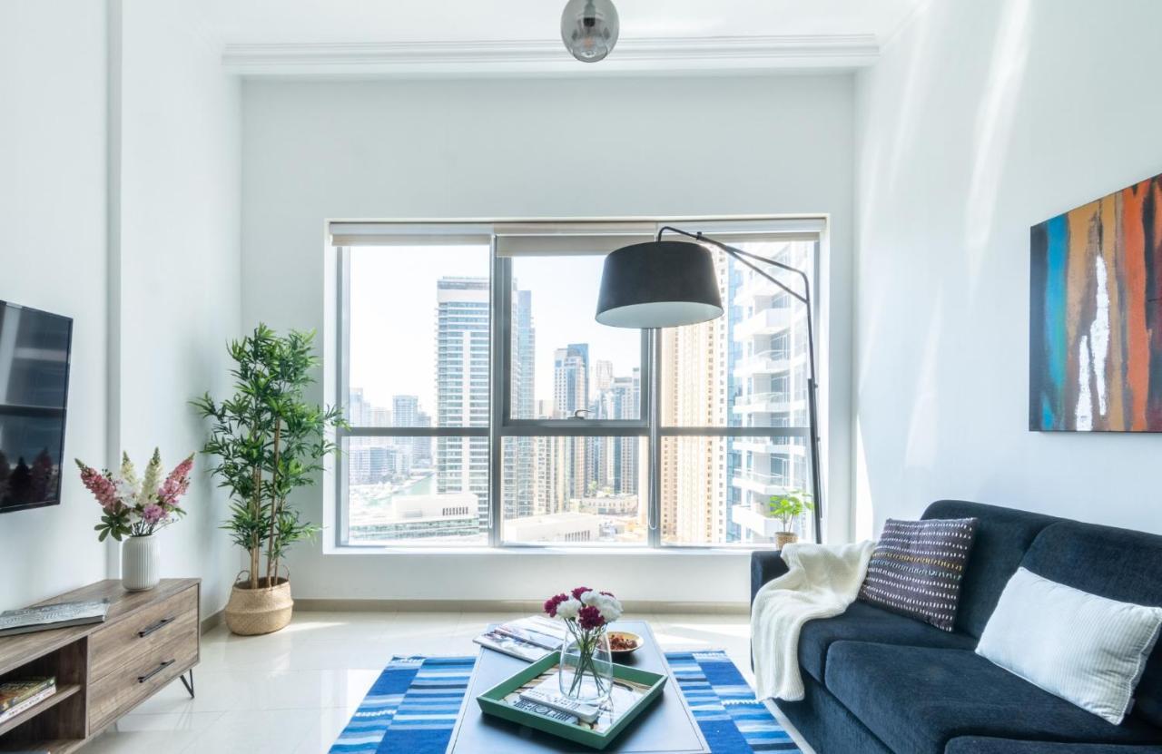 The Smart Concierge - Bay Central Dubai Bagian luar foto