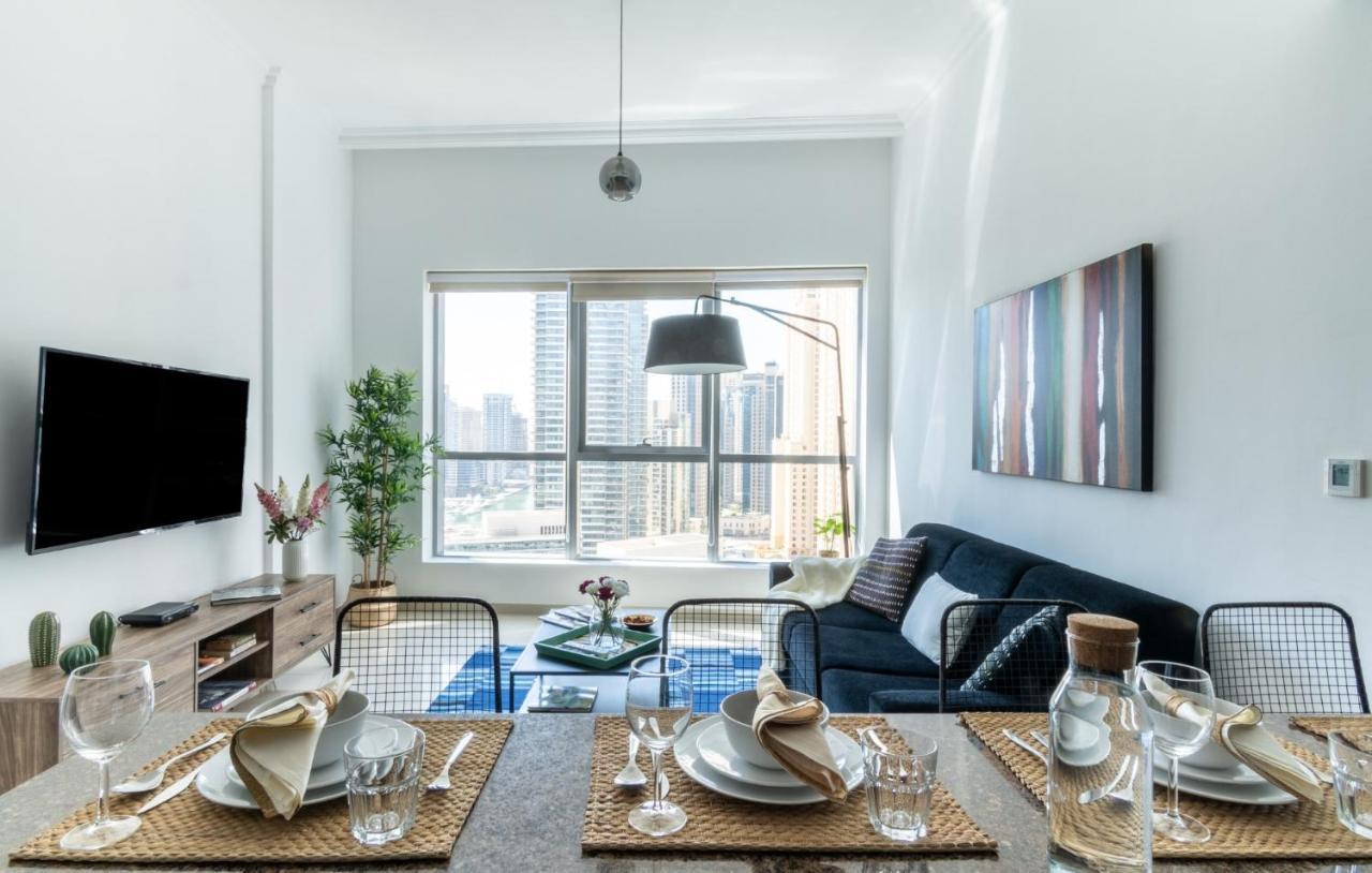 The Smart Concierge - Bay Central Dubai Bagian luar foto