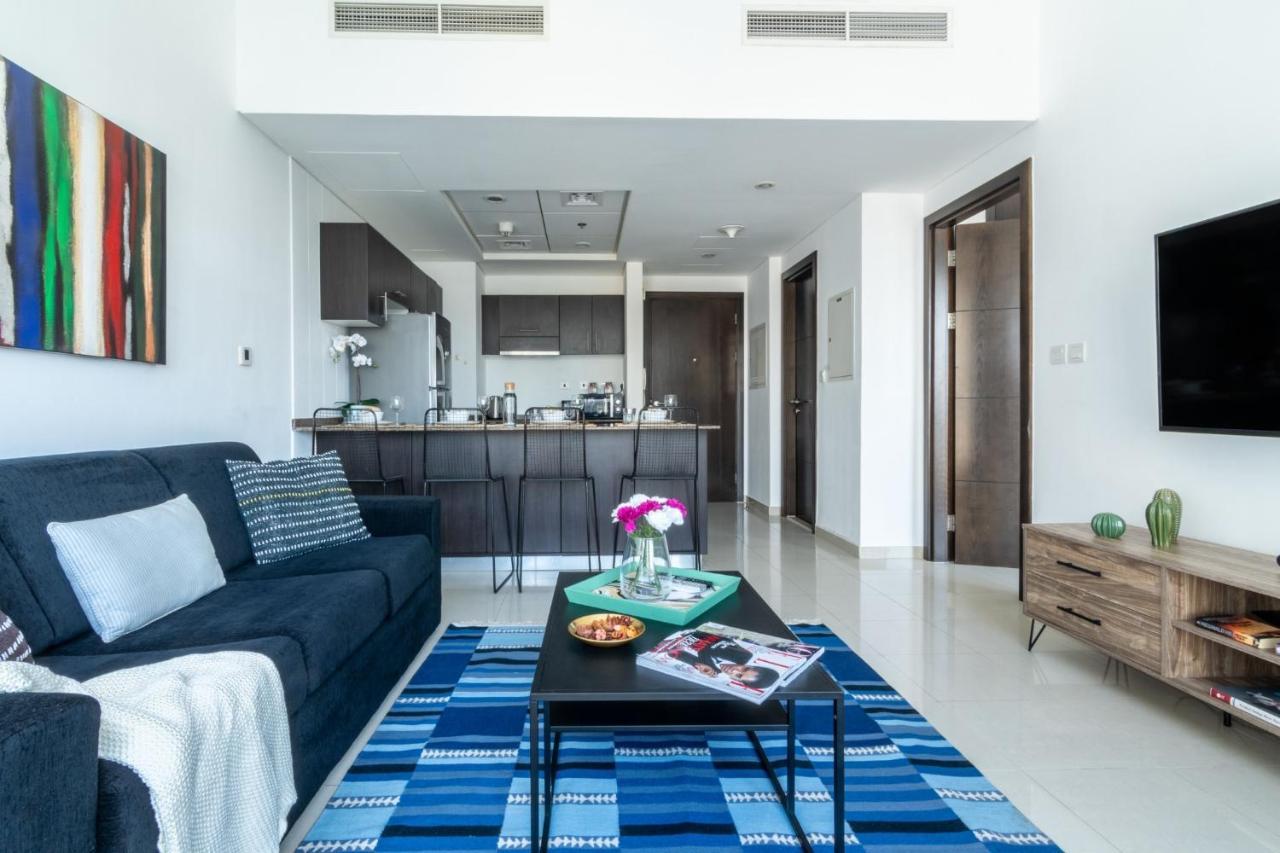 The Smart Concierge - Bay Central Dubai Bagian luar foto