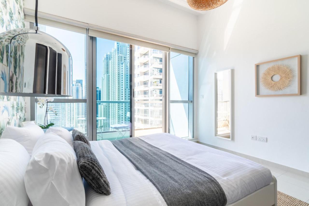 The Smart Concierge - Bay Central Dubai Bagian luar foto