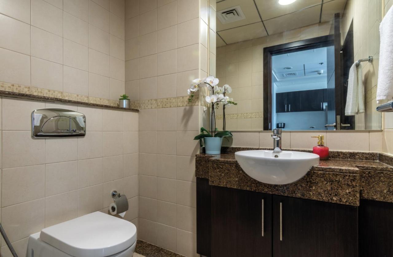 The Smart Concierge - Bay Central Dubai Bagian luar foto