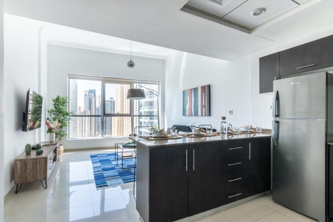 The Smart Concierge - Bay Central Dubai Bagian luar foto